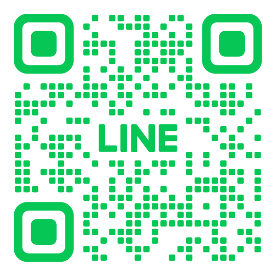 Lounjoy LINE 官方帳號加入好友 QR code
